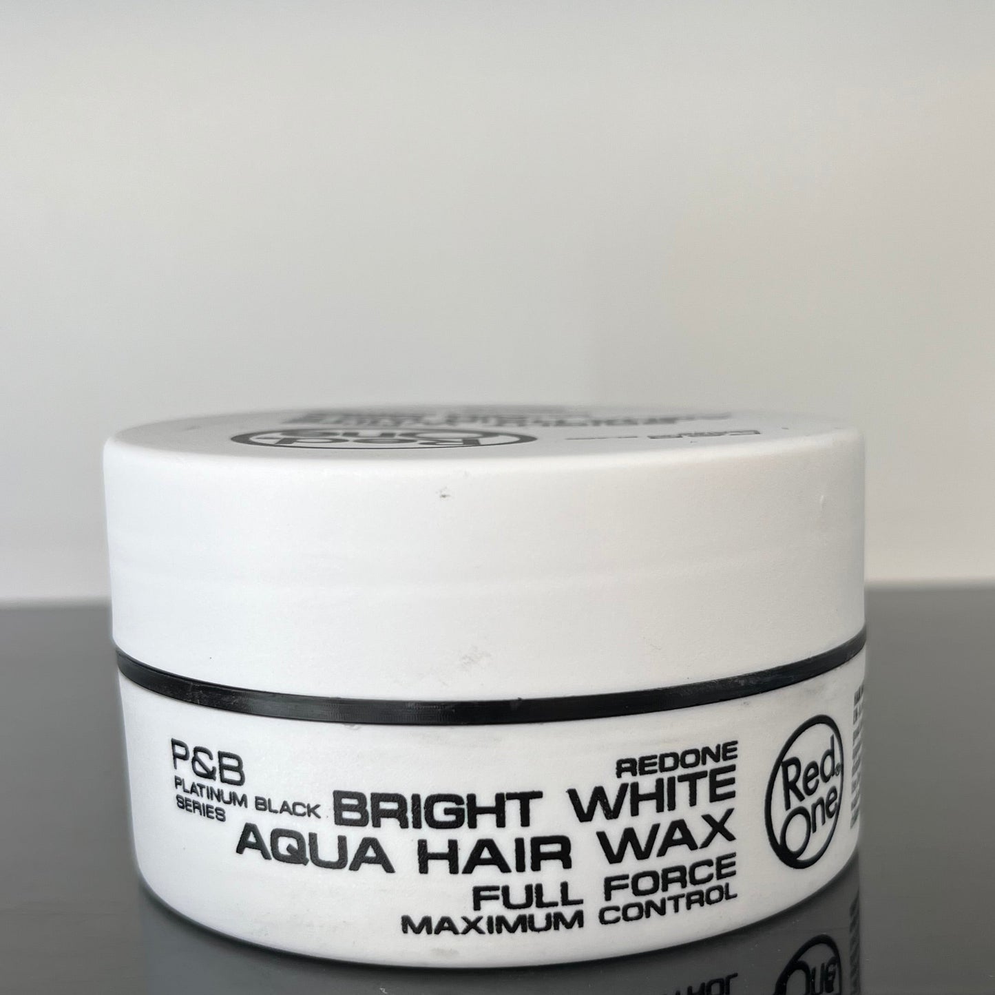 Cire fixation très forte Red One