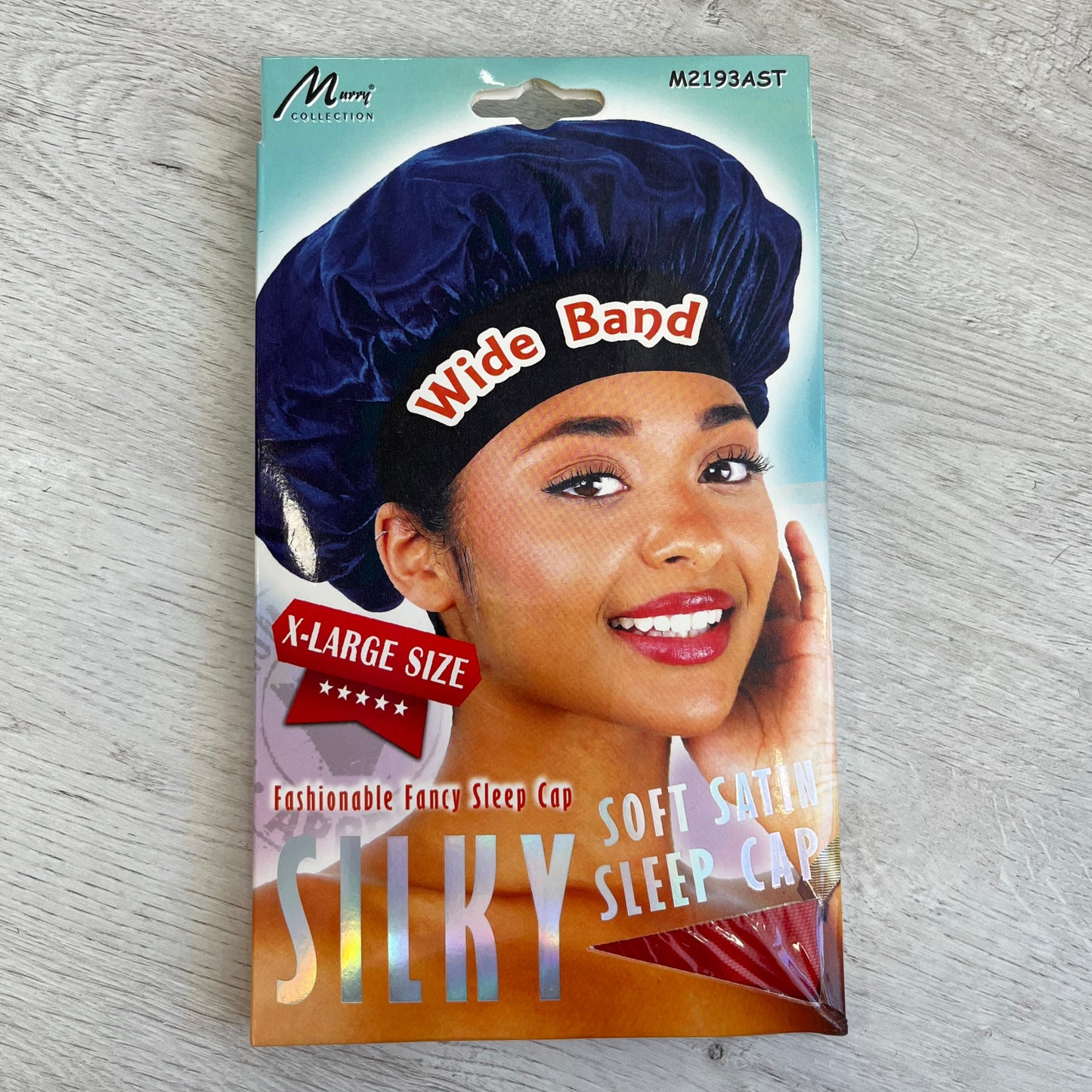 Bonnet de satin