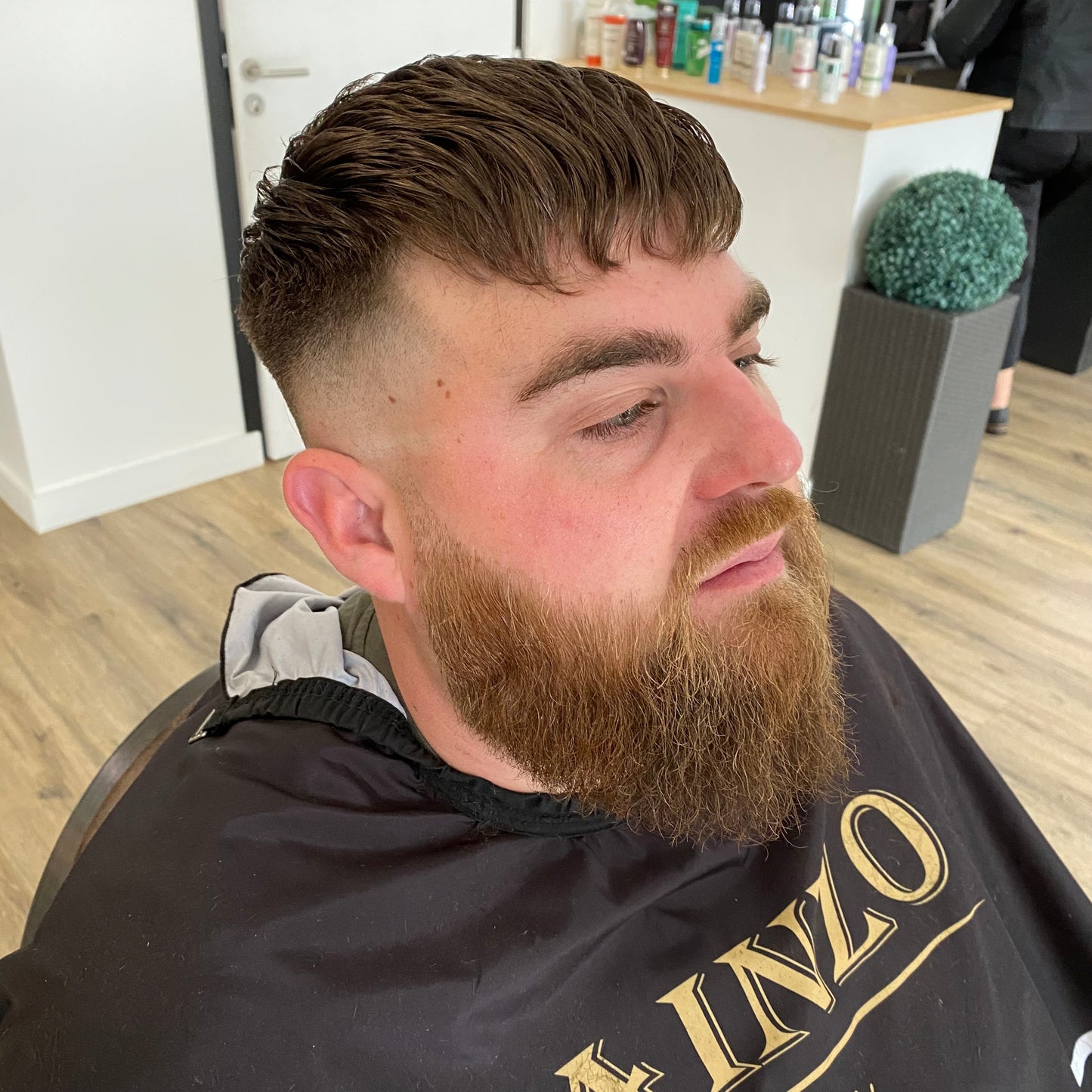Barbe