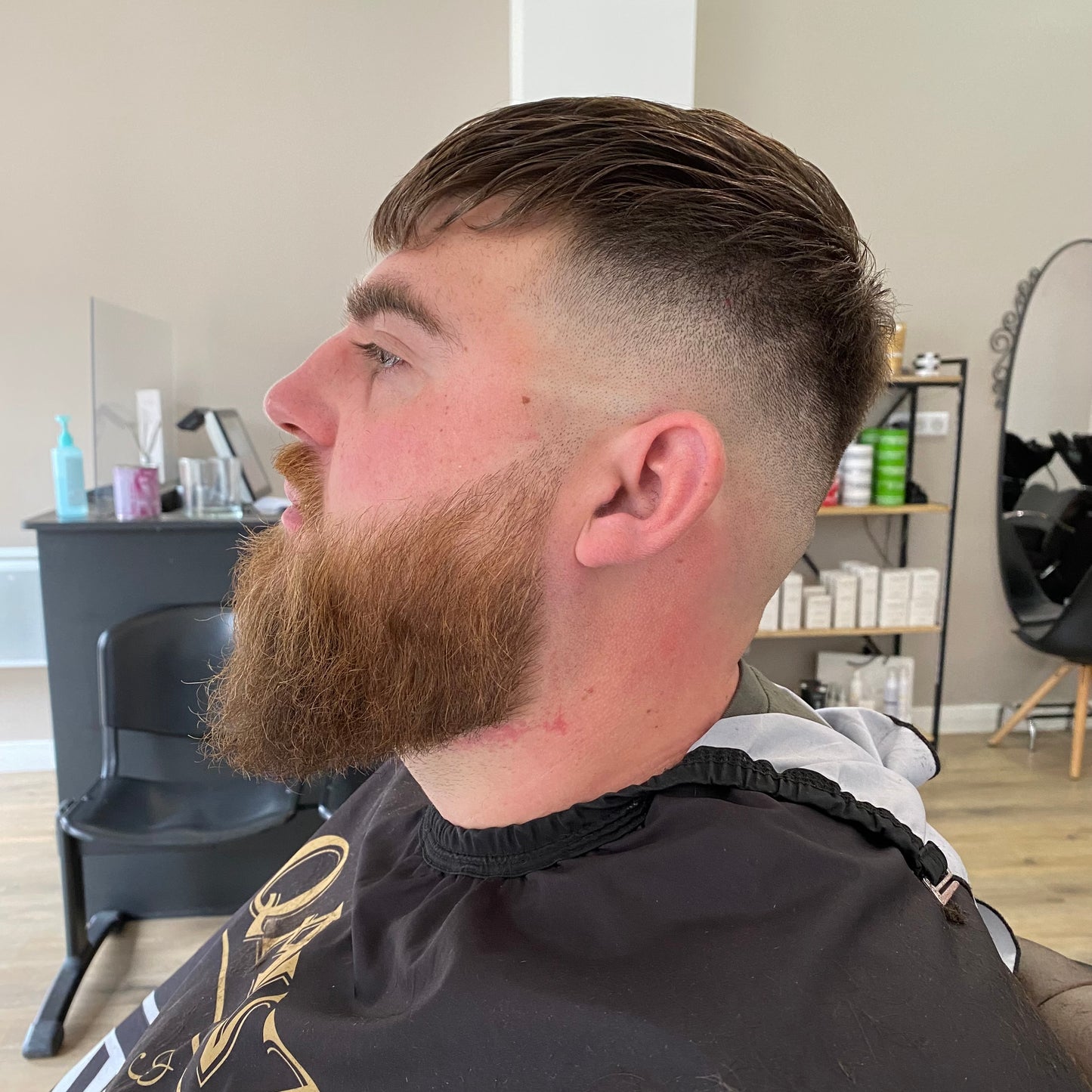 Barbe