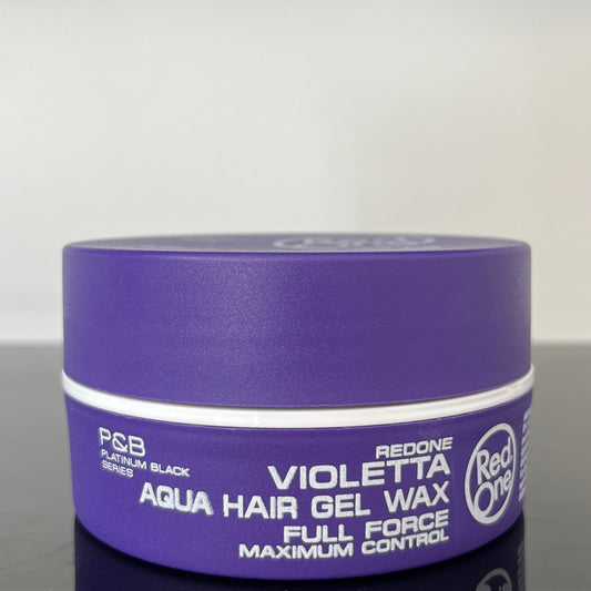 Cire fixation moyenne Red One