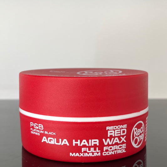 Cire fixation moyenne/forte Red One