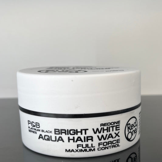 Cire fixation très forte Red One