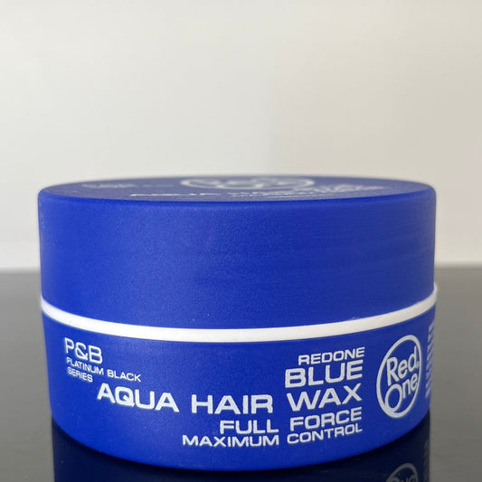 Cire fixation forte Red One