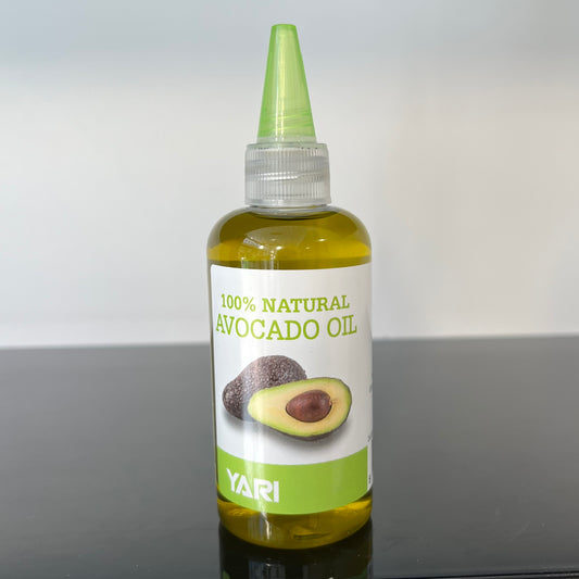 Huile d'avocat hydratante