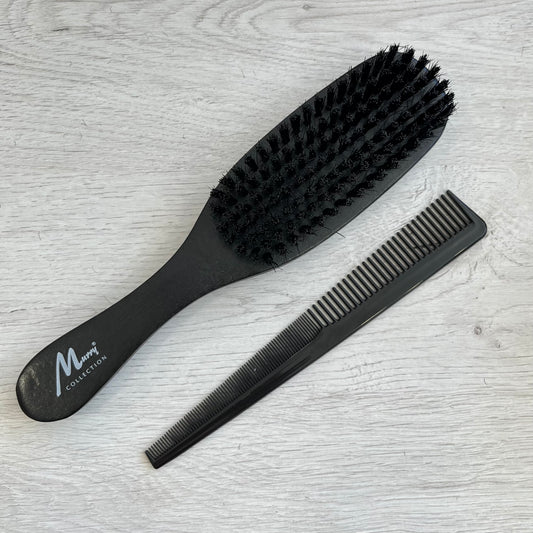 Brosse + peigne
