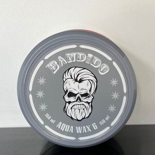 Cire fixation moyenne/forte Bandido