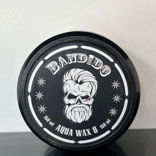 Cire fixation très forte Bandido