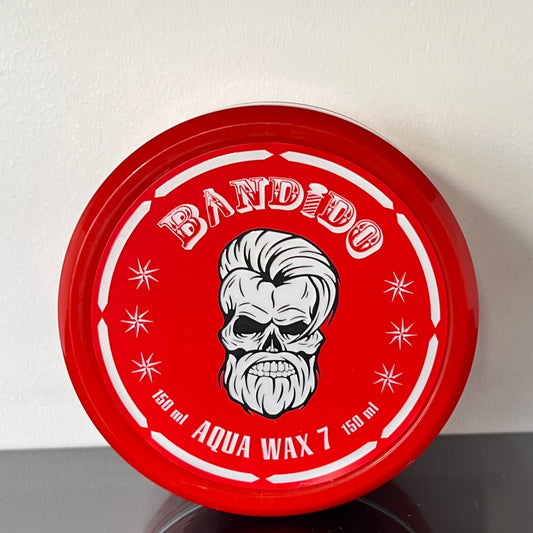 Cire fixation forte Bandido