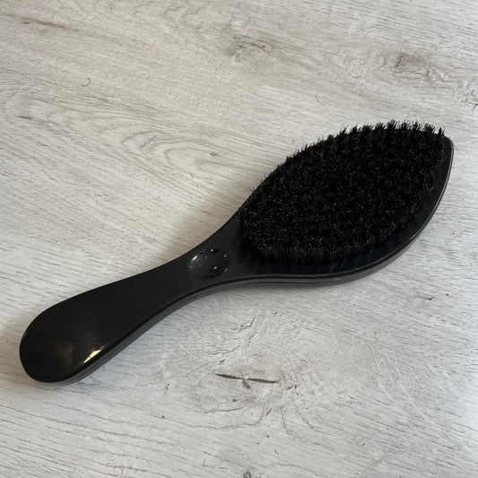 Brosse plate