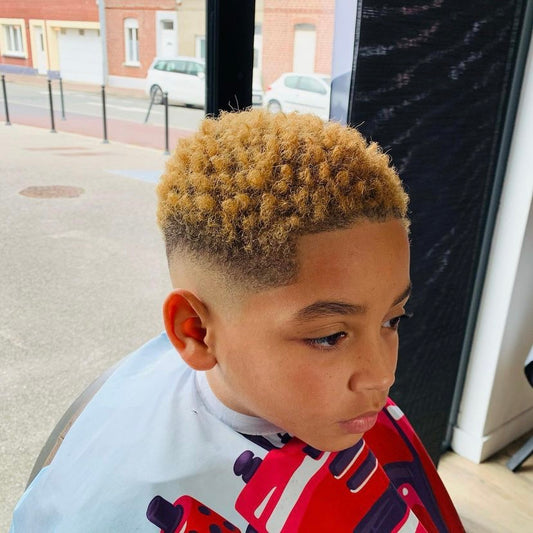 Coupe enfants (-12 ans)