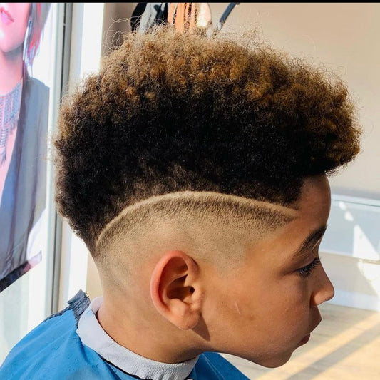 Coupe enfants (12 ans - 18 ans)