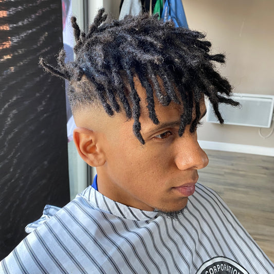 Reprise à la racine ( Shampoing et Soin Inclus ) (sans la coupe)